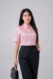  Sơ mi nữ cộc tay GrusZ mã 010226058GZ ID015 