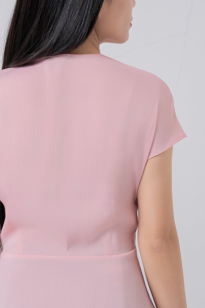 Sơ mi nữ cộc tay GrusZ mã 010226064GZ VK427