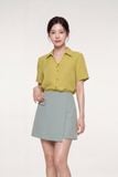  Sơ mi nữ cộc tay GrusZ mã 010226085GZ VK405 