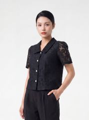Áo nữ cộc tay GrusZ mã 010226089GZTT FI29