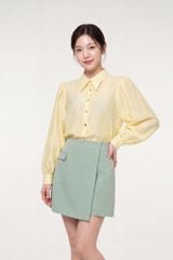 Sơ mi nữ dài tay GrusZ mã 010226102GZTT DR002