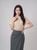 S / 85%RAYON 15%NYLON