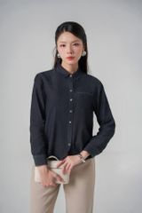 Sơ mi nữ dài tay May 10 mã 010226112 1