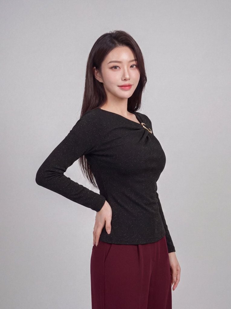 Áo len nữ dài tay May 10 mã 010226116TĐ 1