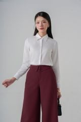 Sơ mi nữ dài tay May 10 mã 010226134WTCL AT017