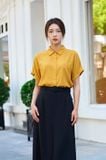  Sơ mi nữ cộc tay May 10 mã 010226194TT 1 