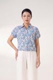  Sơ mi nữ cộc tay May 10 mã 010226234TT 3 