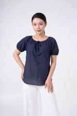 Sơ mi nữ cộc tay May 10 mã 010226257TT 1