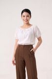  Sơ mi nữ cộc tay May 10 mã 010226257TT 2 