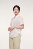  Sơ mi nữ cộc tay May 10 mã 010226258 1 