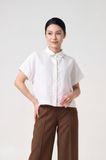  Sơ mi nữ cộc tay May 10 mã 010226259G 1 
