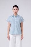  Sơ mi nữ cộc tay May 10 mã 010226260TT 1 
