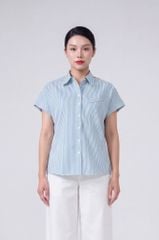 Sơ mi nữ cộc tay May 10 mã 010226260TT 1