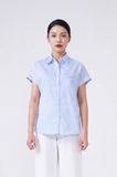  Sơ mi nữ cộc tay May 10 mã 010226260TT 2 