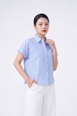 Sơ mi nữ cộc tay May 10 mã 010226921TT 1