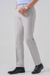 Quần kaki nam May 10 không ly mã 020123243KL QK053