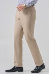 Quần kaki nam May 10 không ly mã 020124359KL QK066