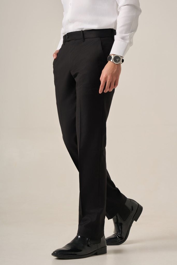 Quần âu nam không ly May 10 mã 020125016KL VQ004