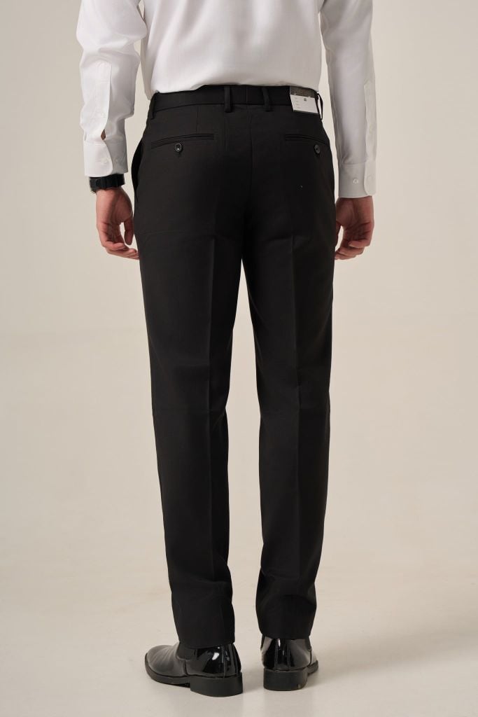 Quần âu nam không ly May 10 mã 020125016KL VQ004