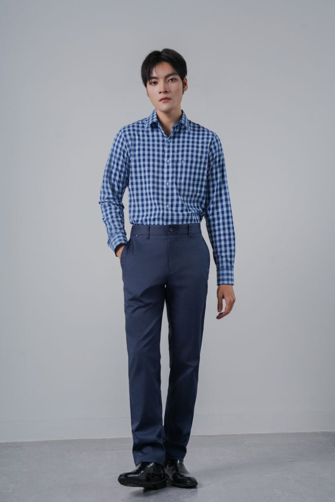 Quần Golf nam GrusZ mã 020125024GOLF QGN02