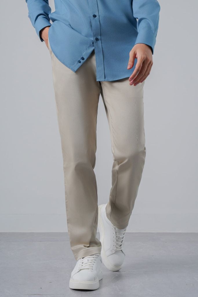 Quần Golf nam GrusZ mã 020125024GOLF QGN03