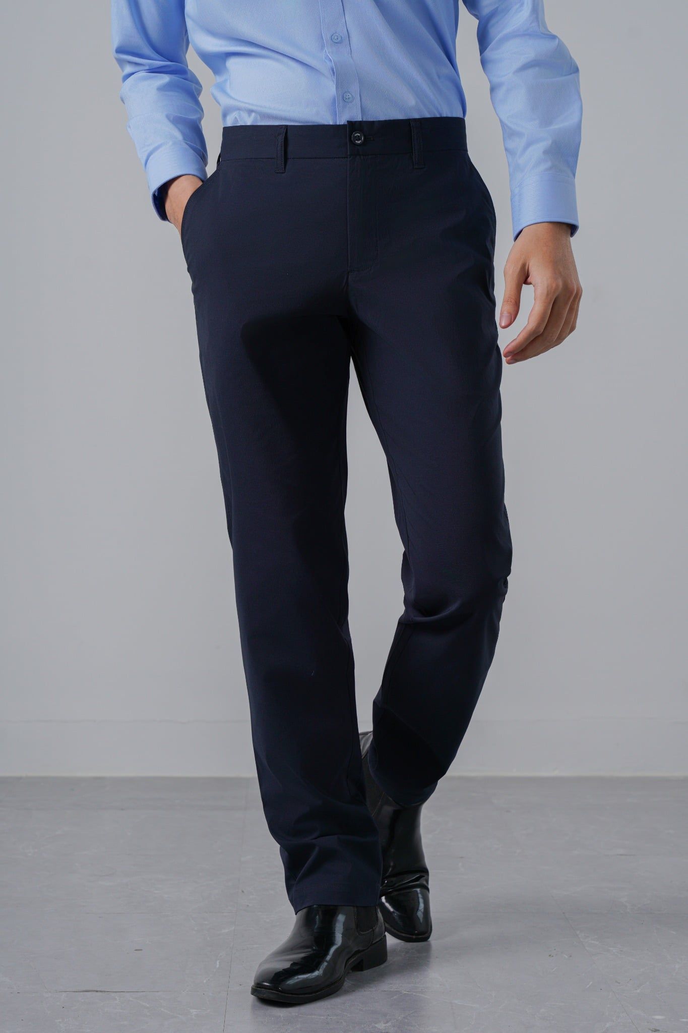 Quần Golf nam GrusZ mã 020125025GOLF QGN04