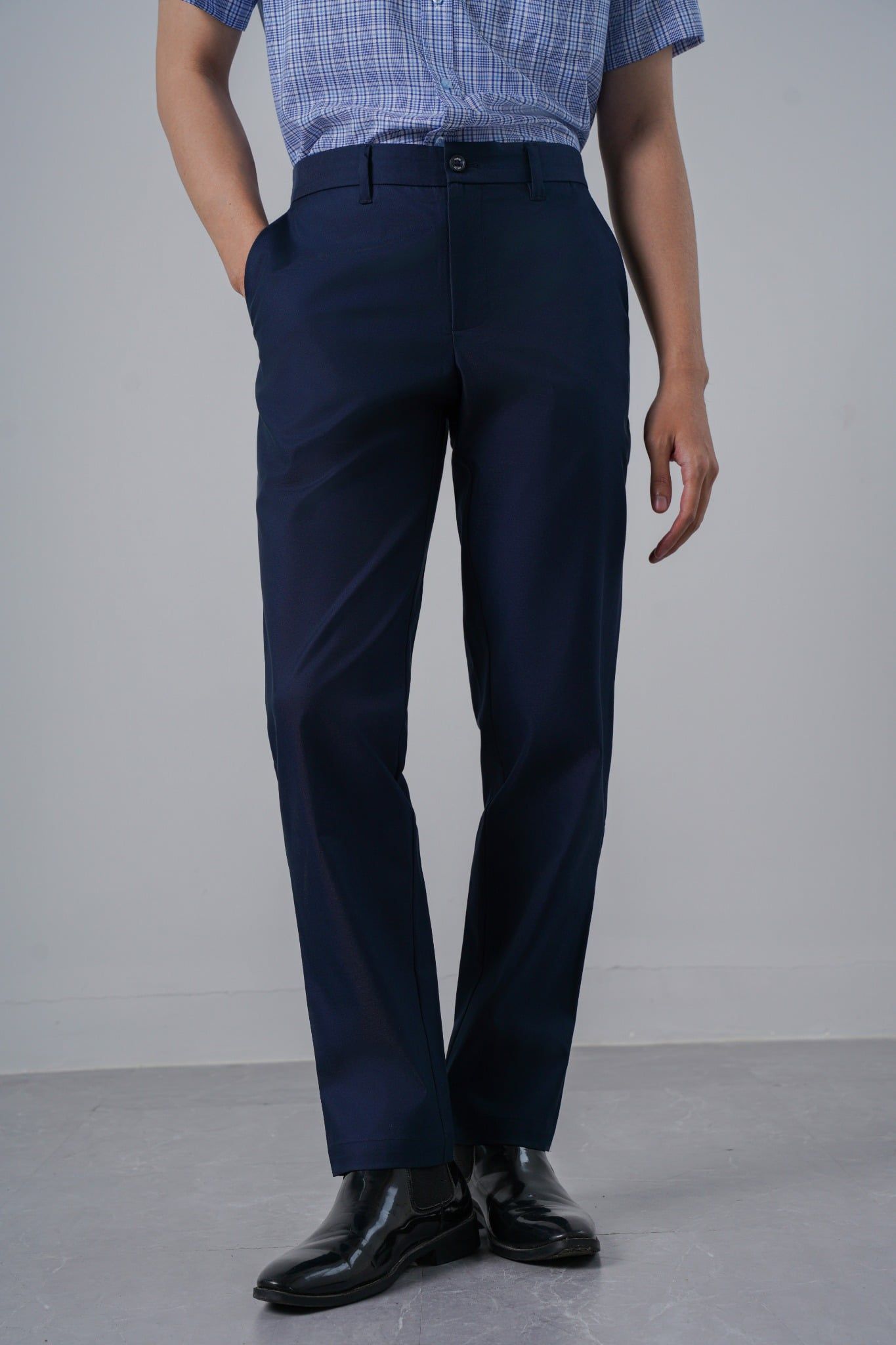 Quần Golf nam GrusZ mã 020125026GOLF QGN06