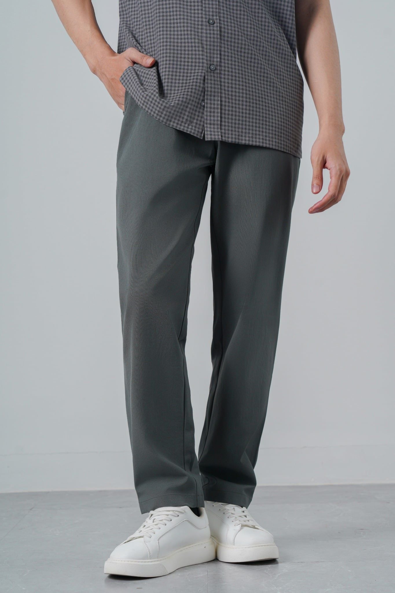 Quần kaki nam GrusZ mã 020125055GZ ID014