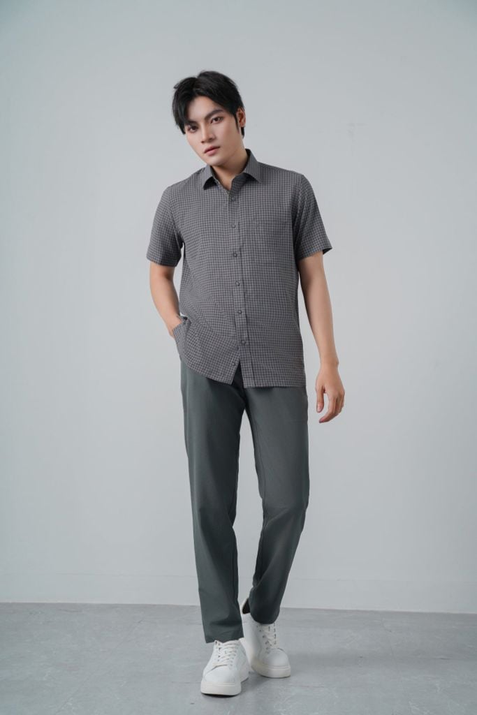 Quần kaki nam GrusZ mã 020125055GZ ID014