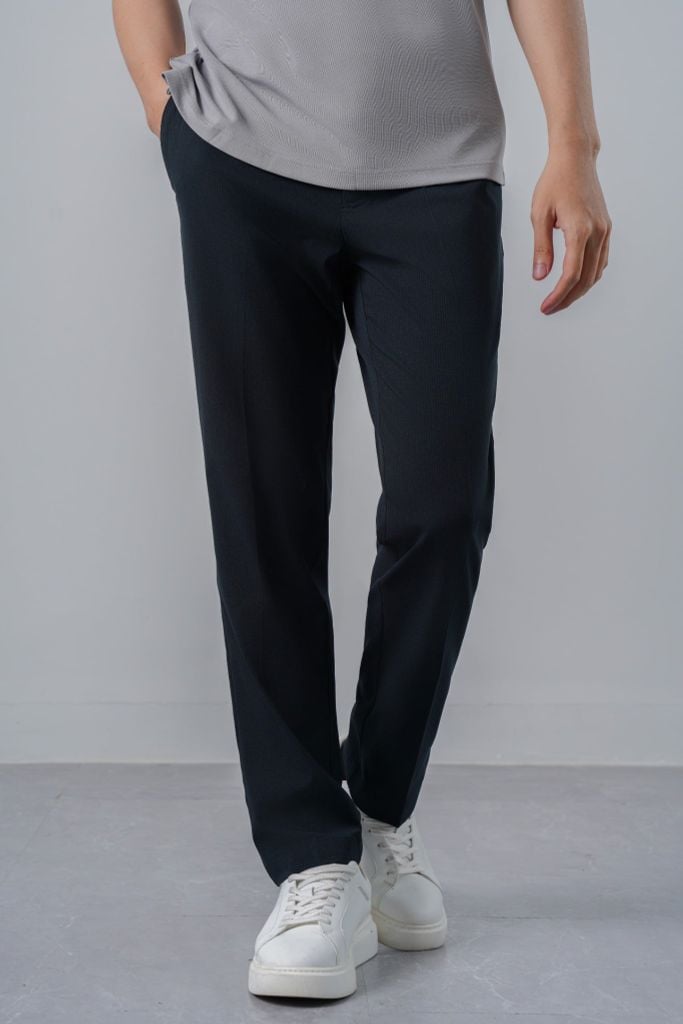 Quần Golf nam GrusZ mã 020125114GOLF ĐEN