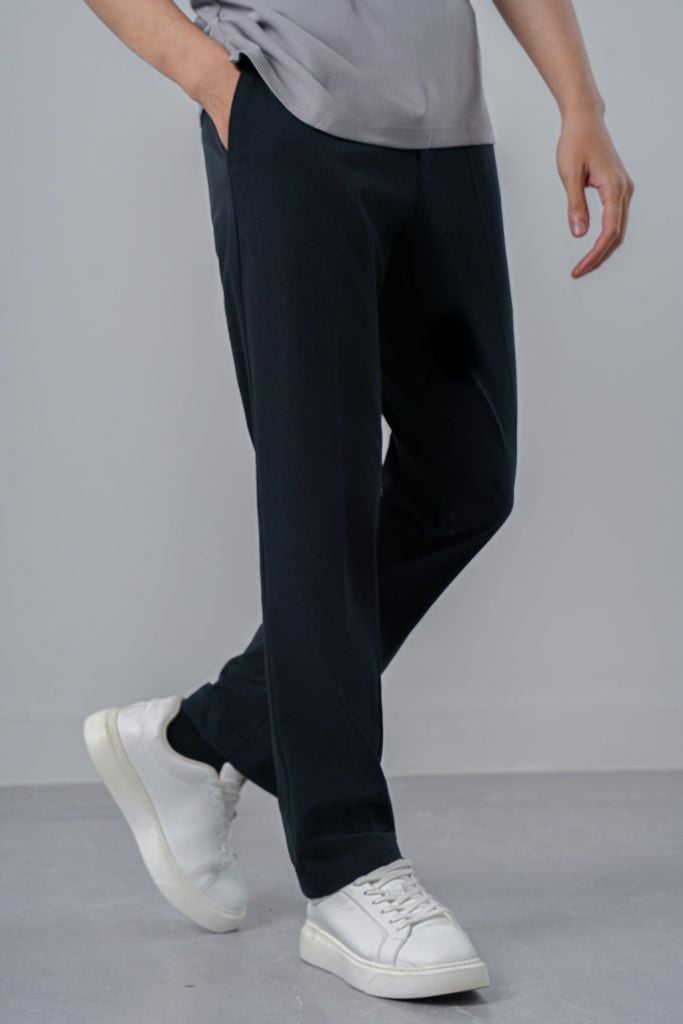 Quần Golf nam GrusZ mã 020125114GOLF ĐEN