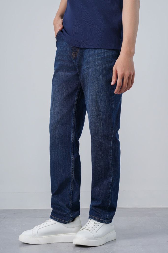 Quần Jean nam May 10 mã 020125386QB XCDM