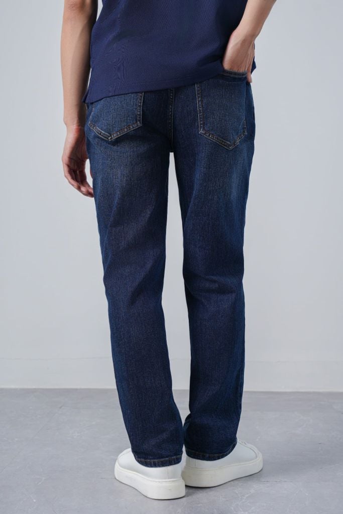 Quần Jean nam May 10 mã 020125386QB XCDM