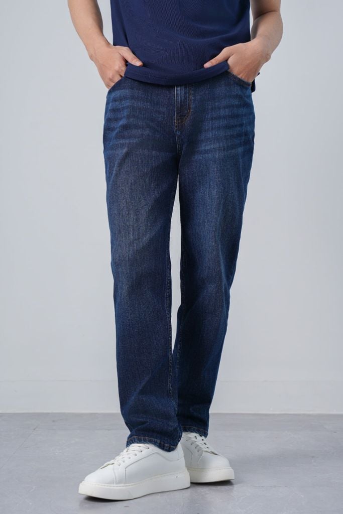 Quần Jean nam May 10 mã 020125386QB XCDM