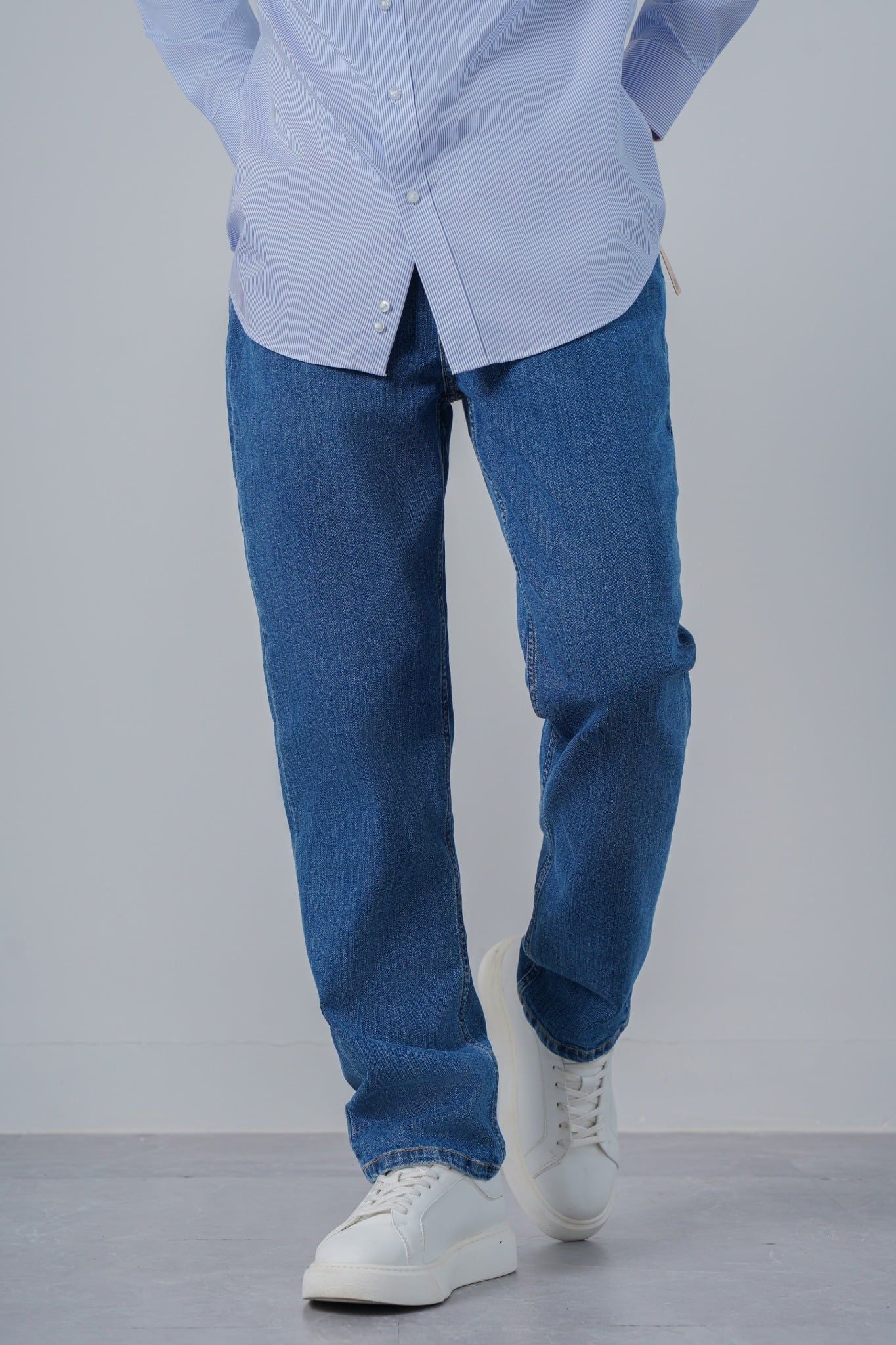 Quần Jean nam May 10 mã 020125386QB XCH