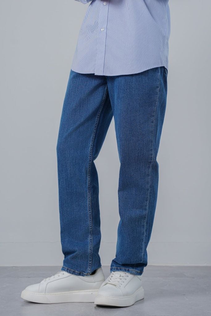 Quần Jean nam May 10 mã 020125386QB XCH