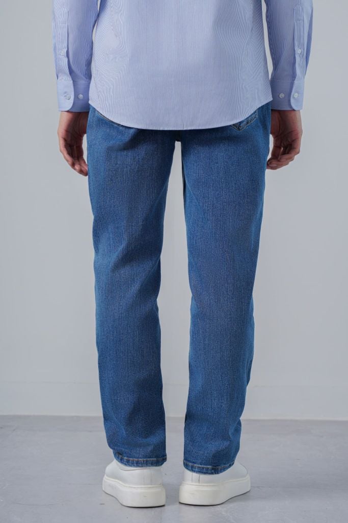 Quần Jean nam May 10 mã 020125386QB XCH