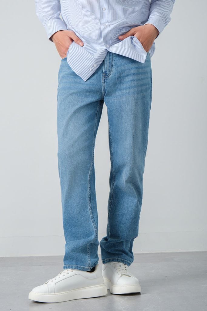 Quần Jean nam May 10 mã 020125386QB XCNM