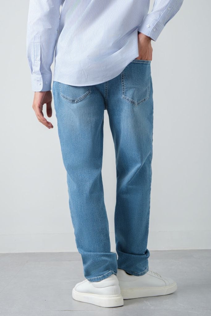 Quần Jean nam May 10 mã 020125386QB XCNM