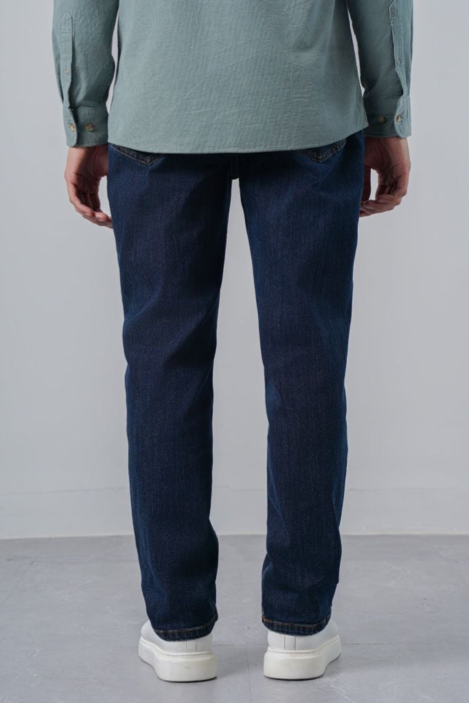 Quần Jean nam May 10 mã 020125386QB XDE