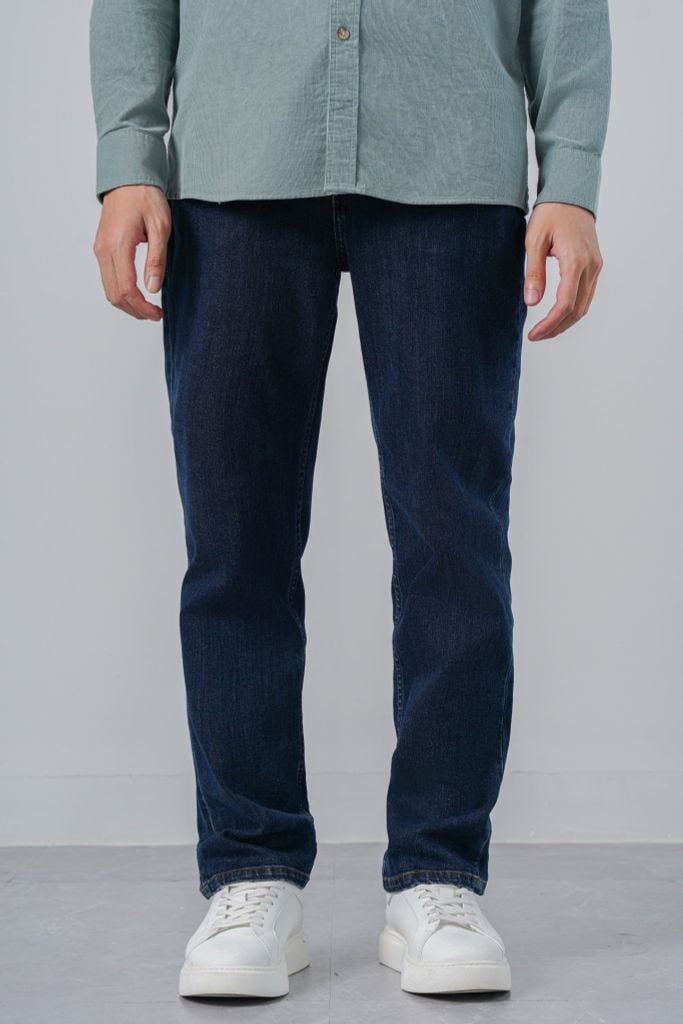 Quần Jean nam May 10 mã 020125386QB XDE