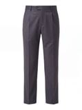  Quần âu nam có ly GrusZ mã 020126052GZCL VG108 