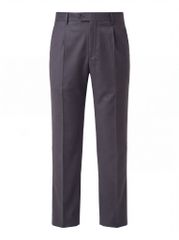Quần âu nam có ly GrusZ mã 020126052GZCL VG108