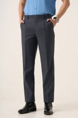 Quần âu nam có ly GrusZ mã 020126905GZCL 16637-27