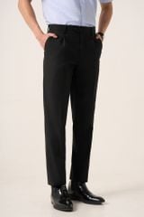 Quần âu nam có ly GrusZ mã 020126905GZCL 16637-29