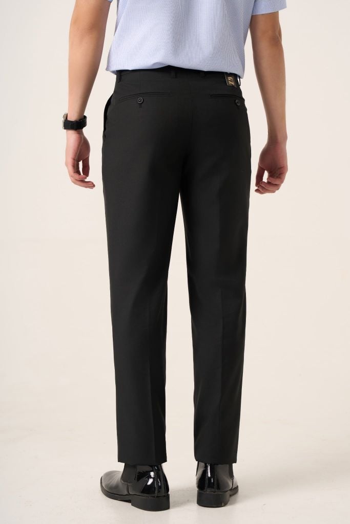 Quần âu nam có ly GrusZ mã 020126905GZCL 16637-29