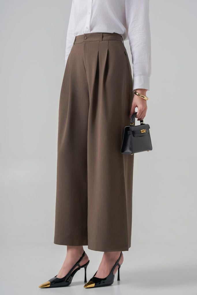 Quần âu nữ GrusZ mã 020225062GZ VK293