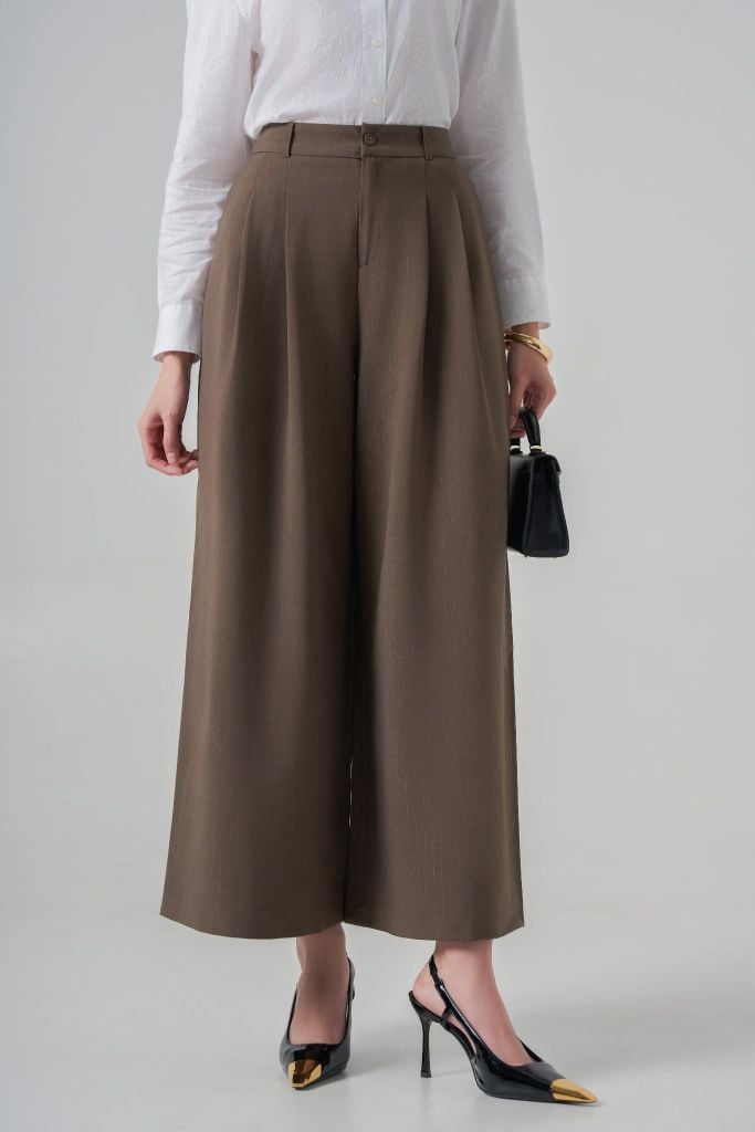 Quần âu nữ GrusZ mã 020225062GZ VK293