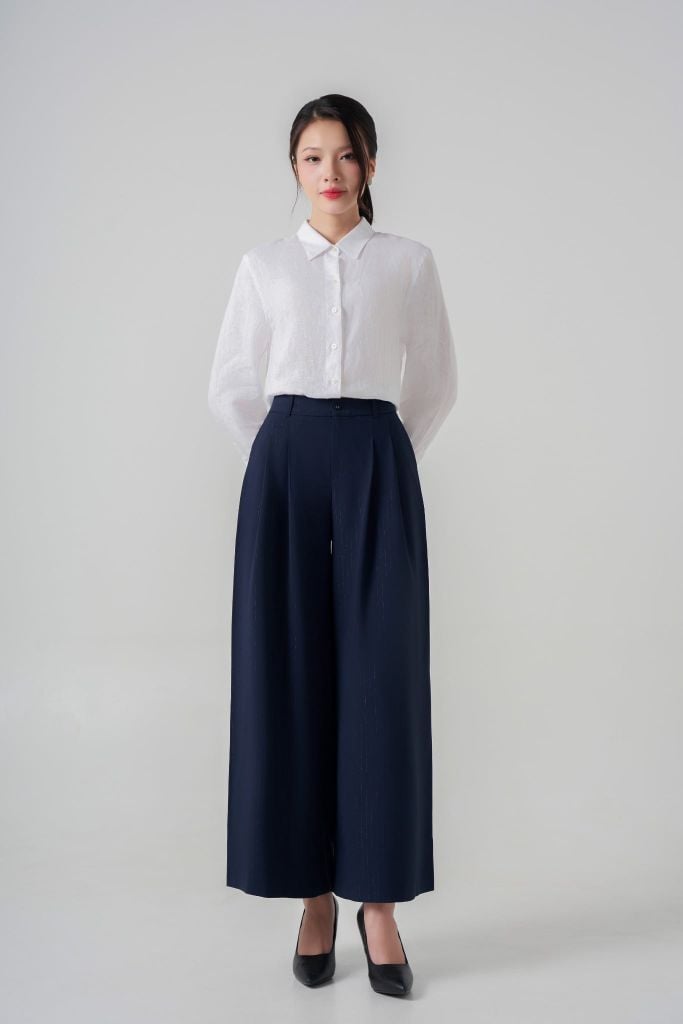 Quần âu nữ GrusZ mã 020225062GZ VK294