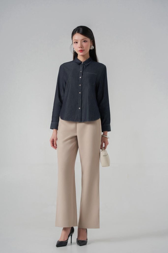 Quần nữ thời trang May 10 mã 020225219 2